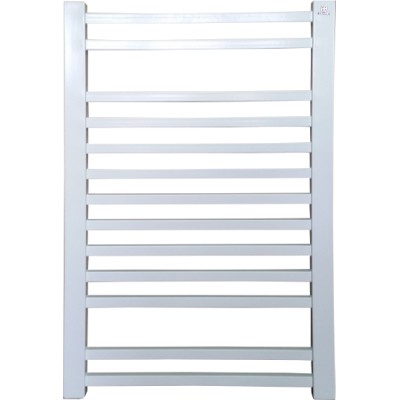 Полотенцесушитель электрический Terma Bone + MOA 50x76 белый, подключение правое