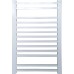 Полотенцесушитель электрический Terma Bone + MOA 50x76 белый, подключение правое