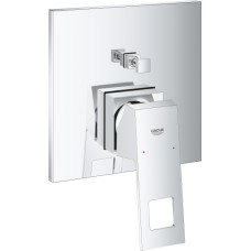 Смеситель Grohe Eurocube 24062000 для ванны с душем 
