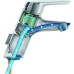 Смеситель Ideal Standard CeraMix Blue A5646AA для раковины