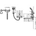 Душевой комплект Bravat Fit F00416C