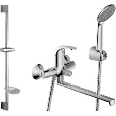 Душевой комплект Bravat Fit F00416C 
