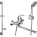 Душевой комплект Bravat Fit F00416C