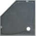 Поддон для душа GuteWetter Deluxe 100x100x4 P серый