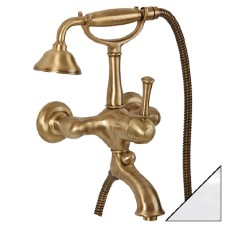 Смеситель Migliore Dallas ML.DLS-6802 Cr для ванны с душем 