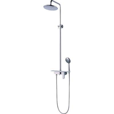 Душевая стойка Black&White Stellar Wind W28