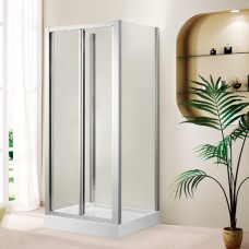Душевой уголок Cezares Porta AS2 90 C Cr 