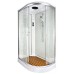 Душевая кабина AvaCan EM1512 L 120x80 с электрикой