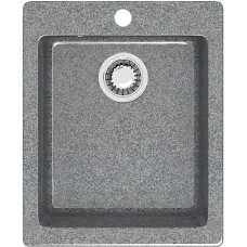 Мойка кухонная Marrbaxx Линди Z008Q008 тёмно-серый 