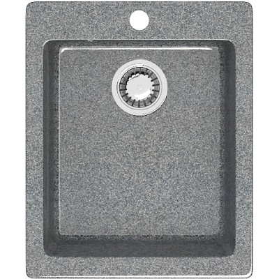 Мойка кухонная Marrbaxx Линди Z008Q008 тёмно-серый
