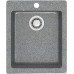 Мойка кухонная Marrbaxx Линди Z008Q008 тёмно-серый