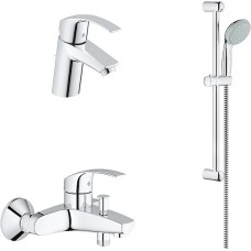 Душевой комплект Grohe Eurosmart 124446 