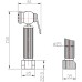 Гигиенический душ Zorg Antic AZR 3 LB BR