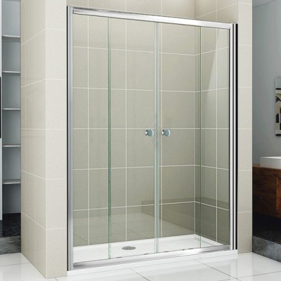 Душевая дверь в нишу Cezares Pratico BF2 180 C Cr