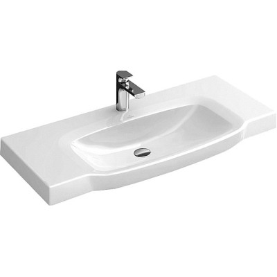 Раковина Villeroy & Boch Sentique 5142 A0 R1 alpin, ceramicplus