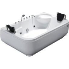 Акриловая ванна Gemy G9085 B R 180x116