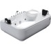 Акриловая ванна Gemy G9085 B R 180x116