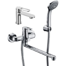 Душевой комплект Elghansa Ecoflow Alpha 5352707-SET 
