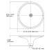 Раковина Kohler Kamala 50 см