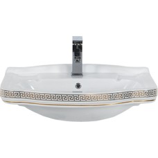 Раковина Creavit Klasik KL065-OW версаче золото 