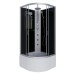Душевая кабина Niagara NG-2508-14BKTG 90x90