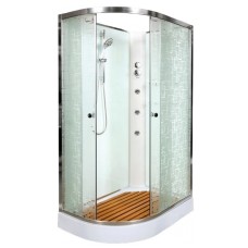 Душевая кабина AvaCan EM1511 R N 110x80 с гидромассажем