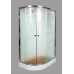 Душевая кабина AvaCan EM1511 R N 110x80 с гидромассажем