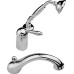Смеситель Nicolazzi Classica Lusso 3414 BZ 75 на борт ванны