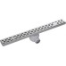 Душевой лоток ACO Showerdrain 405719 с решеткой