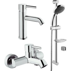 Душевой комплект VitrA Minimax S A49153EXP 
