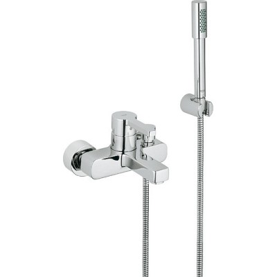 Смеситель Grohe Lineare 33850000 для ванны с душем