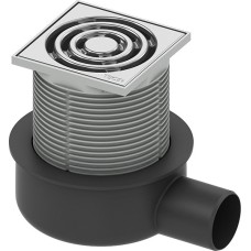 Душевой трап TECE TECEdrainpoint S 50 готовое решение 