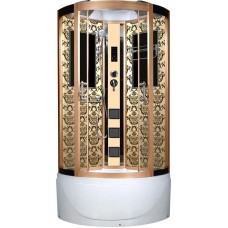 Душевая кабина Niagara Lux NG-7790G 90x90