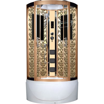 Душевая кабина Niagara Lux NG-7790G 90x90