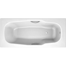 Стальная ванна Koller Pool Atlantica 180x80 см с anti-slip 