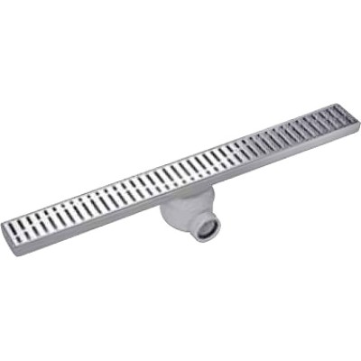 Душевой лоток ACO Showerdrain 405726 с решеткой