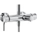 Душевая стойка Kludi Logo dual shower system 6808305-00