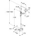 Душевая стойка Kludi Logo dual shower system 6808305-00