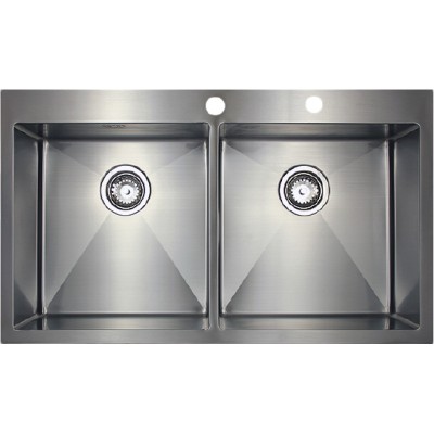 Мойка кухонная Seaman Eco Marino SMB-8851DS с клапан-автоматом
