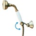 Смеситель Rav Slezak Labe Mosaz L081.5/2SM для душа