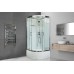 Душевая кабина Royal Bath Fato RB100CK-T-CH 100x100