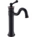 Смеситель Timo Adelia 6011/04F black antique, для раковины