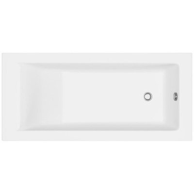 Ванна из искусственного камня Delice Diapason 165x70 глянцевая DLR330017-G