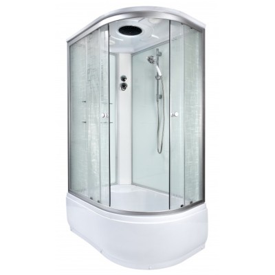 Душевая кабина Deto EM4511 L 110x80
