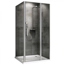 Душевое ограждение Abber Sonnenstrand AG04110S-S85 110x85