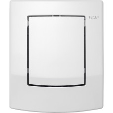 Кнопка смыва TECE Ambia Urinal 9242140 белая антибактериальная 