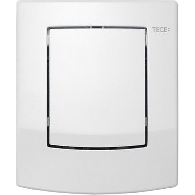 Кнопка смыва TECE Ambia Urinal 9242140 белая антибактериальная