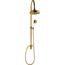 Душевая стойка Caprigo 99-064-oro 
