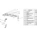 Смеситель Wasserkraft Ammer 3702 для душа