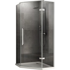 Душевое ограждение Abber Ewiges Wasser AG05100 100x100